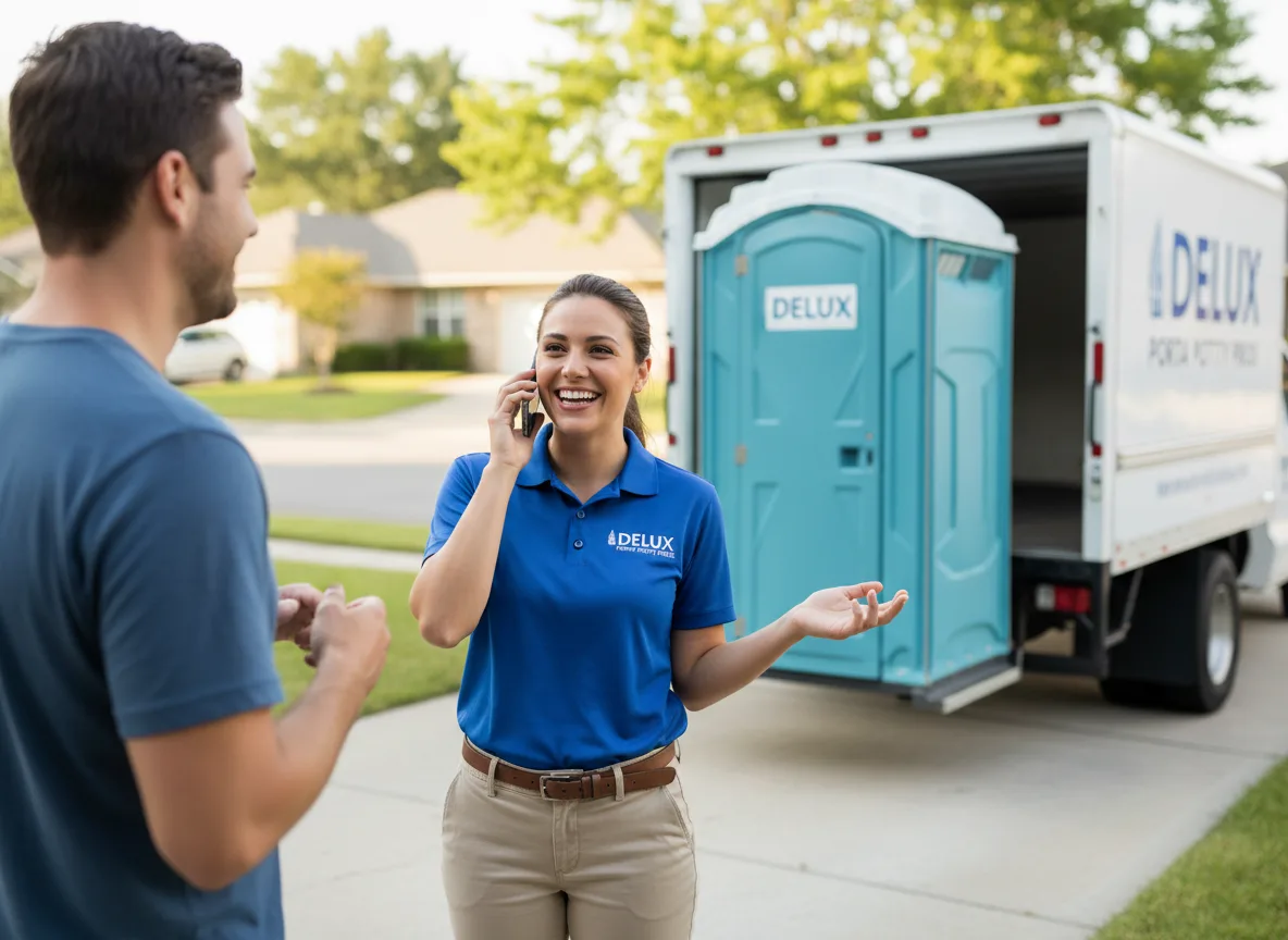 Long-Term Portable Toilet Rental Cherryville, PA FAQs